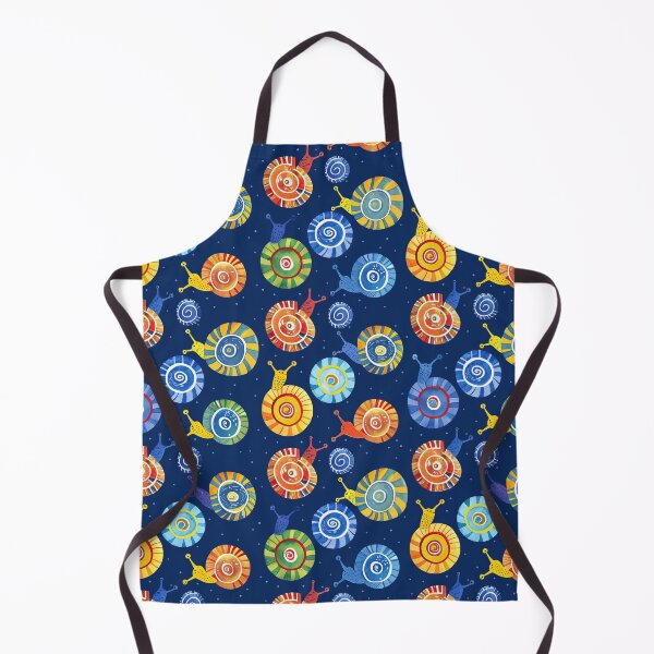 Item preview, Colorful Snails designed and sold by Liededrom..