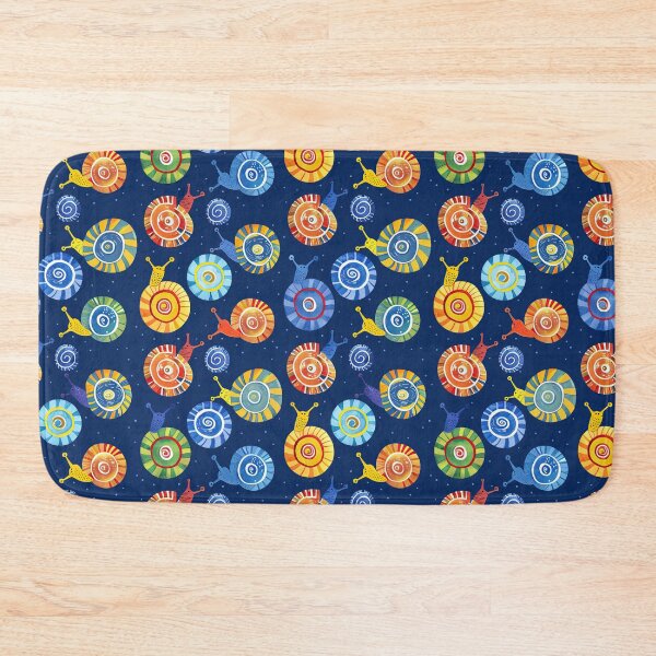 Item preview, Colorful Snails designed and sold by Liededrom..