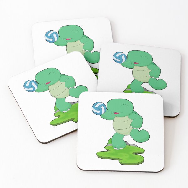 Item preview, Turtle Volleyball player Volleyball designed and sold by Snabdesign84.