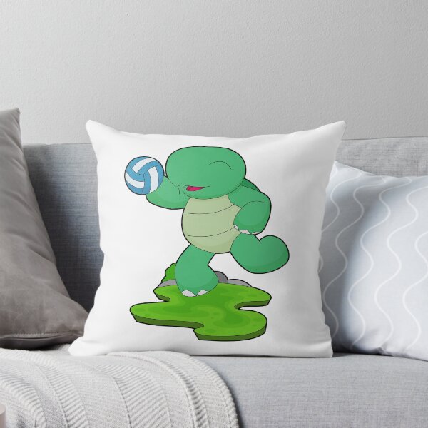 Item preview, Turtle Volleyball player Volleyball designed and sold by Snabdesign84.