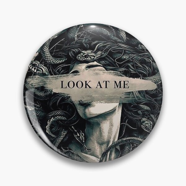 Item preview, Look at me designed and sold by D-One-K.
