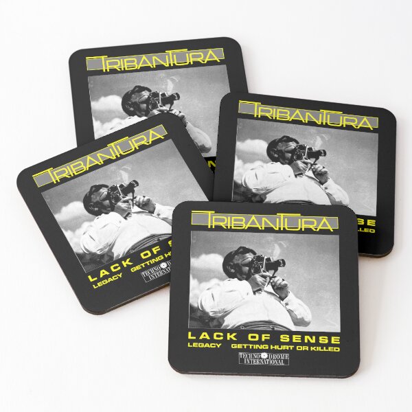 Item preview, Tribantura - Lack Of Sense designed and sold by justanotherw.