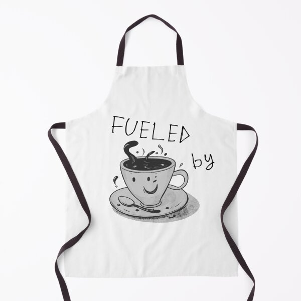 Item preview, Fueled By Coffee designed and sold by kinpirks.