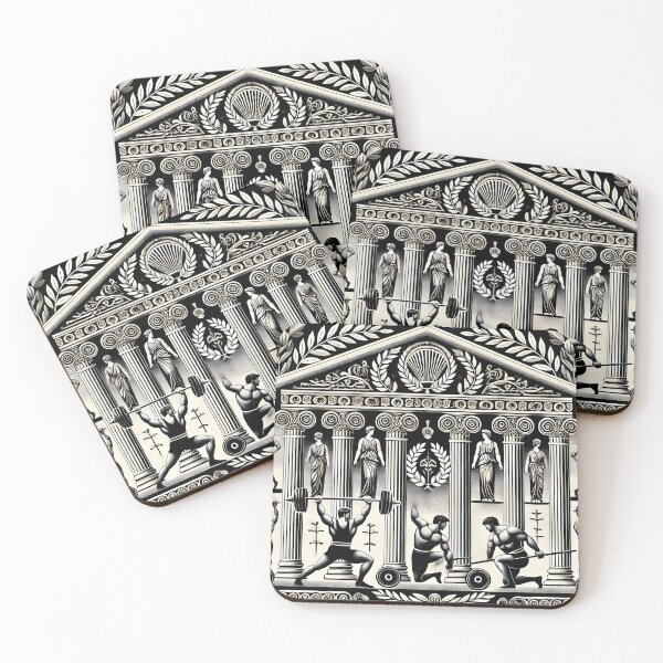 Item preview, Strength in Classic Form designed and sold by ~ QPAIC ~.