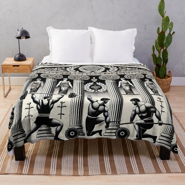 Item preview, Strength in Classic Form designed and sold by ~ QPAIC ~.