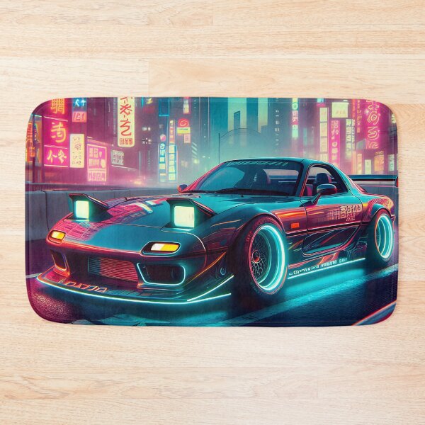Item preview, RX7 Cyber v1 designed and sold by RCStoreUy.