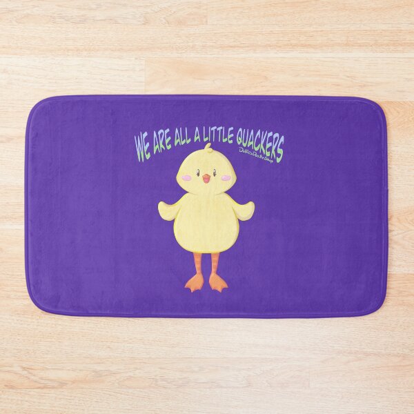 Item preview, We are all a little quackers designed and sold by DollieDoodleShop.