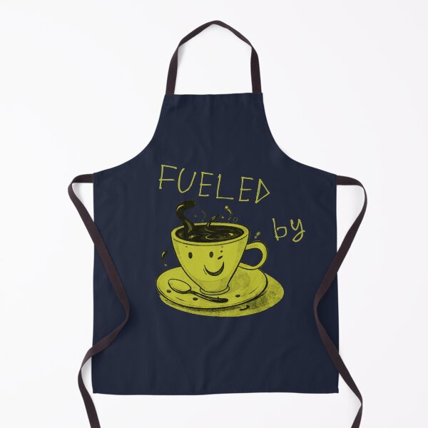 Item preview, Fueled By Coffee designed and sold by kinpirks.