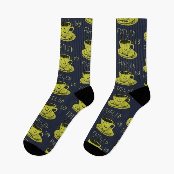 Item preview, Fueled By Coffee designed and sold by kinpirks.