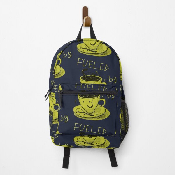Item preview, Fueled By Coffee designed and sold by kinpirks.