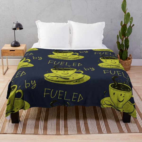 Item preview, Fueled By Coffee designed and sold by kinpirks.