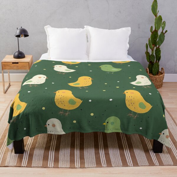 Item preview, Cheerful Chicks designed and sold by Liededrom..