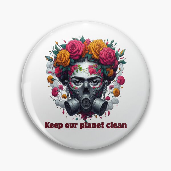 Item preview, Keep our planet clean - It's 5 to 12 designed and sold by Berlini.