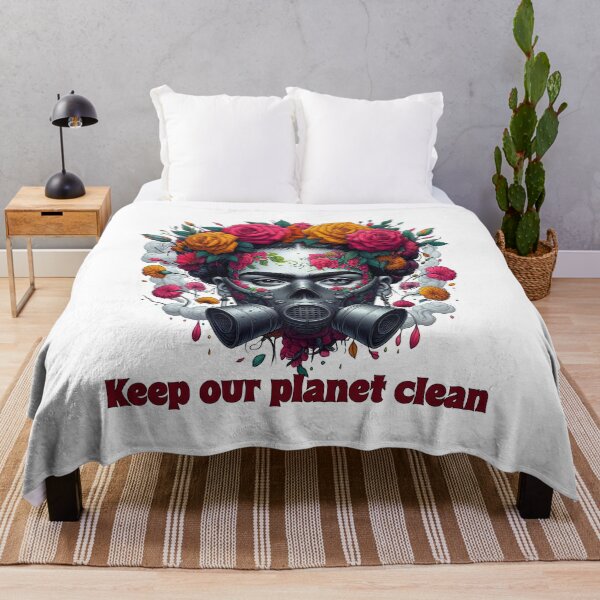 Item preview, Keep our planet clean - It's 5 to 12 designed and sold by Berlini.