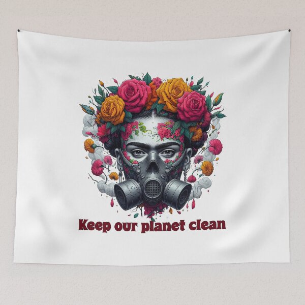 Item preview, Keep our planet clean - It's 5 to 12 designed and sold by Berlini.