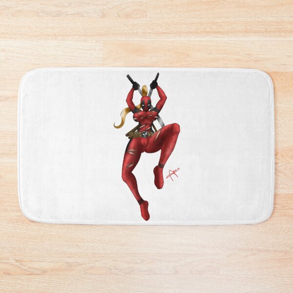 Item preview, Lady Deadpl designed and sold by Arturo Chan Cimé.