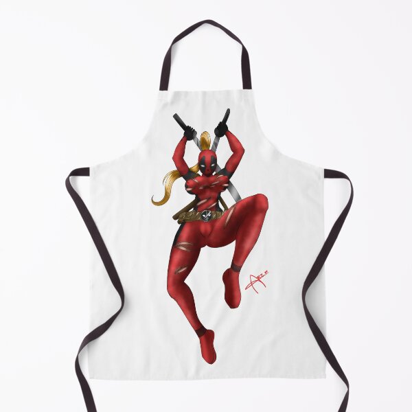 Item preview, Lady Deadpl designed and sold by Arturo Chan Cimé.