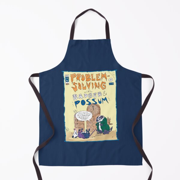 Item preview, Problem Solving with Badger & Possum- Relationship Skills designed and sold by Jed Mickle.