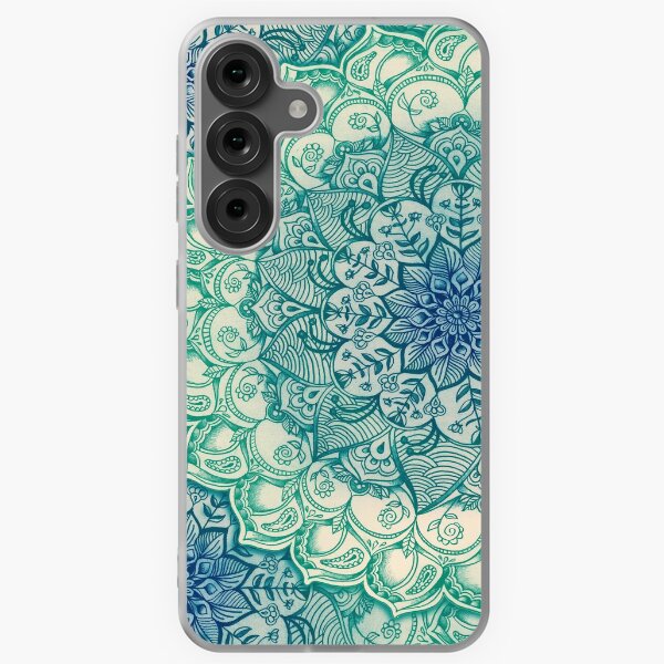 Item preview, Emerald Doodle designed and sold by micklyn.