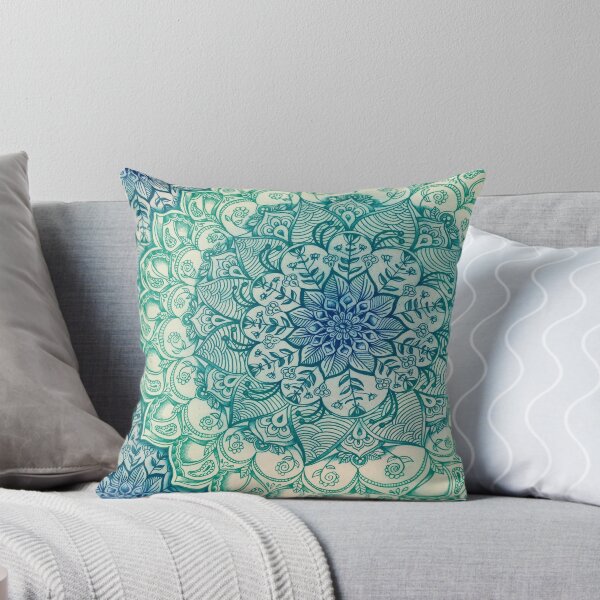 Item preview, Emerald Doodle designed and sold by micklyn.