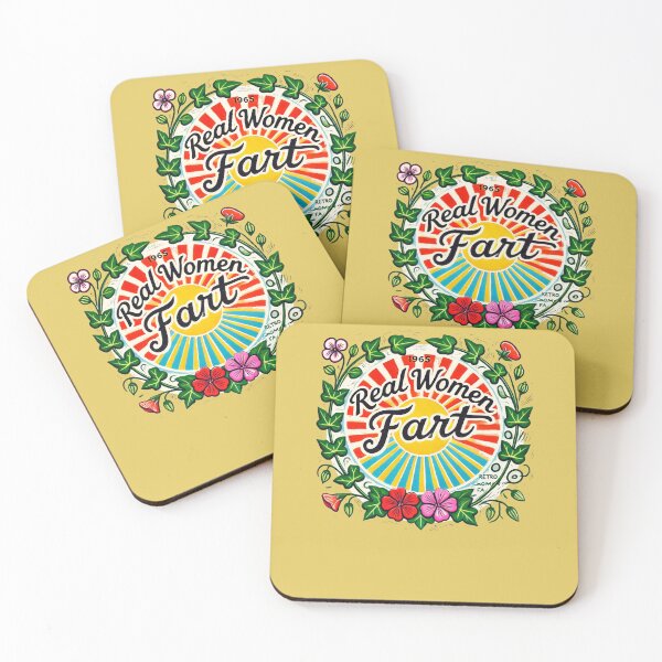 Item preview, Real Women FART designed and sold by FrictionMaxxing.