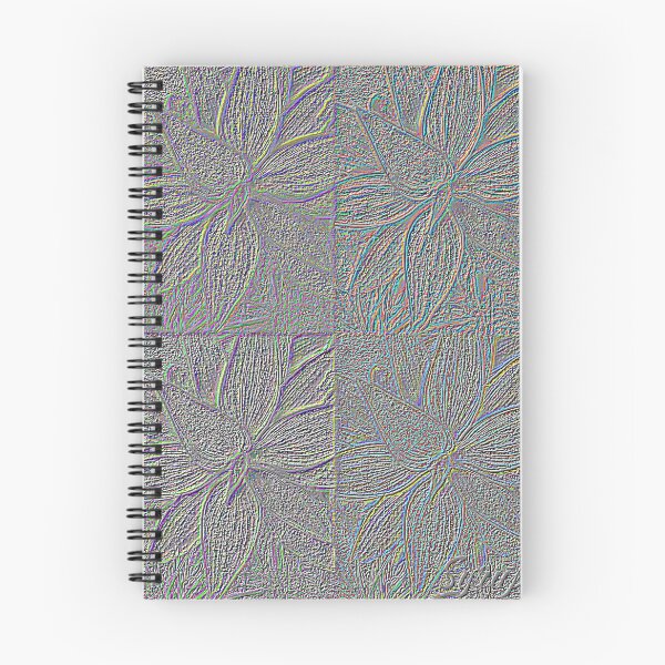 Item preview, Garden leaves V2 designed and sold by Jefferson Hernandez.