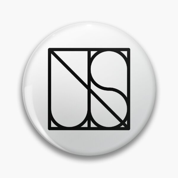 Item preview, Justin Square Name Logo designed and sold by MZT-Designs.