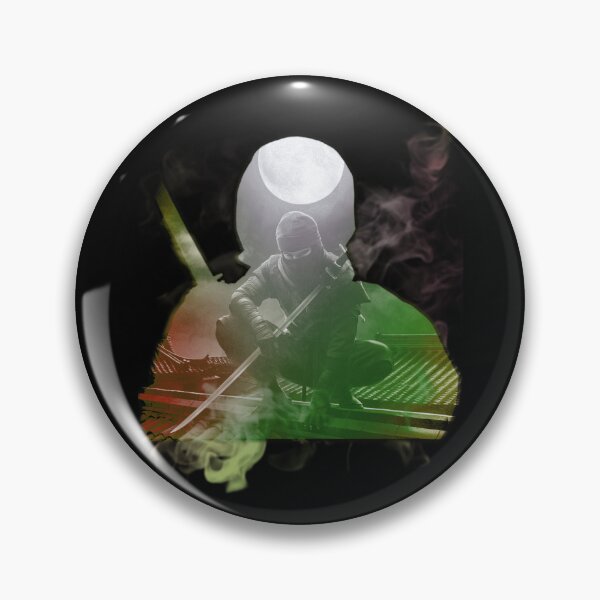 Item preview, Moonlit Ninja designed and sold by Exodoi.