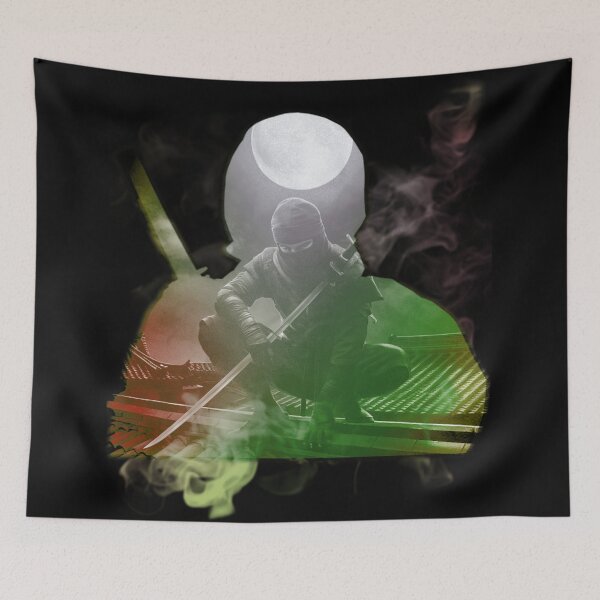 Item preview, Moonlit Ninja designed and sold by Exodoi.