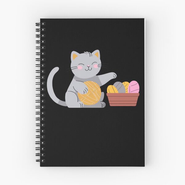 Item preview, Cozy Cat Crafting designed and sold by thesunwave.