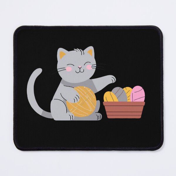 Item preview, Cozy Cat Crafting designed and sold by thesunwave.