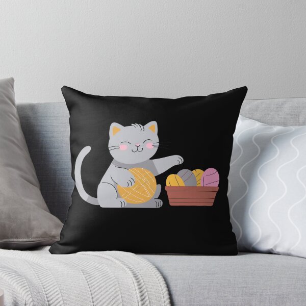 Item preview, Cozy Cat Crafting designed and sold by thesunwave.
