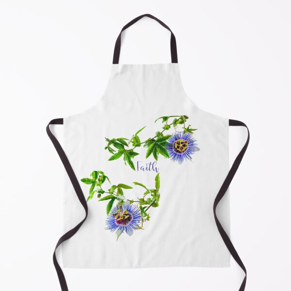 Item preview, Passion Flower is Faith designed and sold by RainsQuillMask.