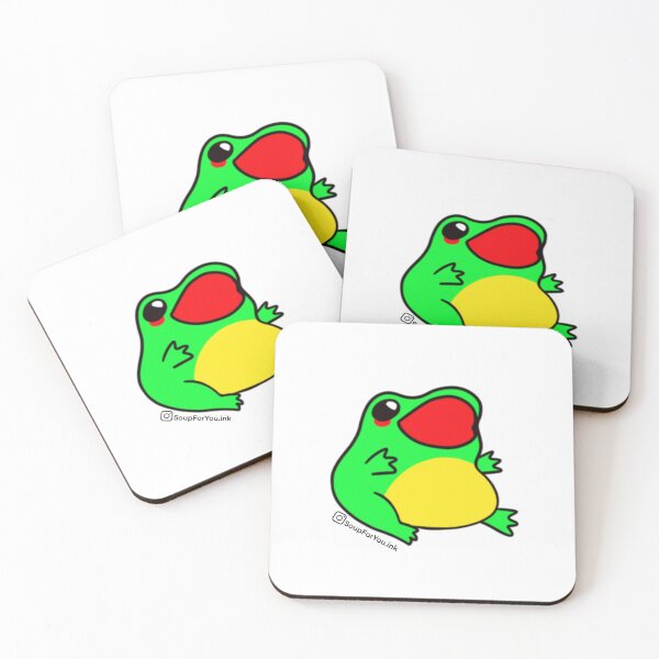 Item preview, Happy Frog designed and sold by SowpForYou.