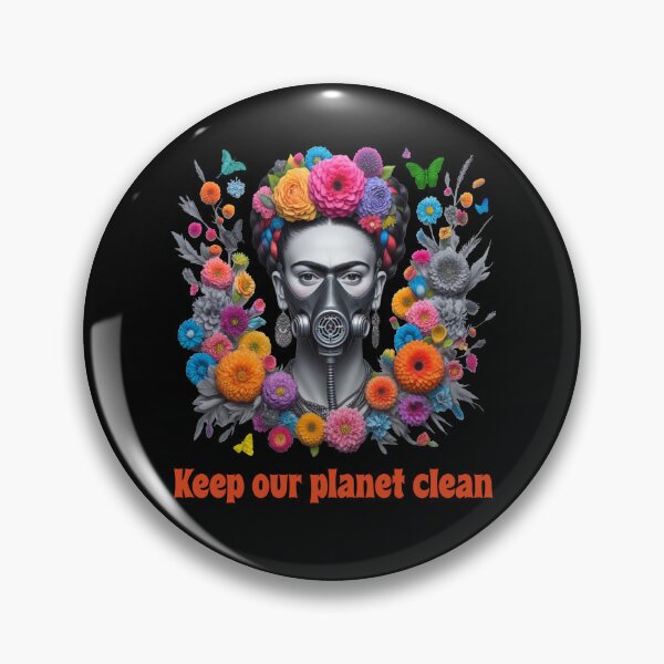 Item preview, Keep our planet clean - It's 5 to 12 designed and sold by Berlini.