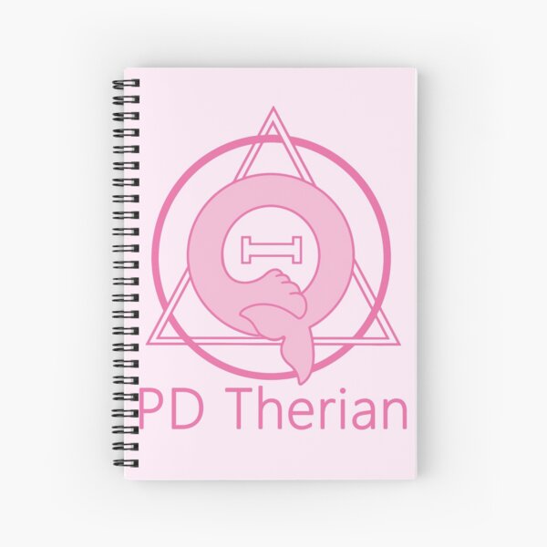 PD (ytb) Theta-Delta Therian Symbol PD Sticker for Sale by PD Therian