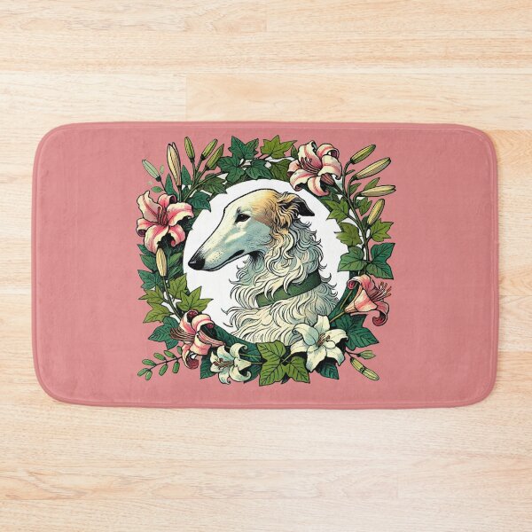 Item preview, Borzoi designed and sold by FrictionMaxxing.