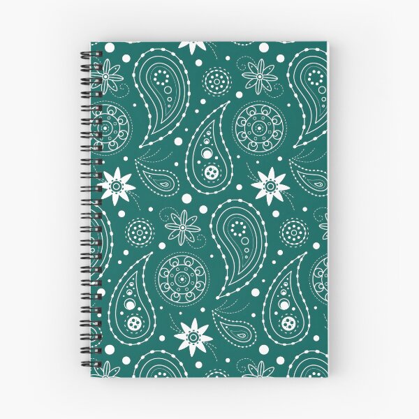 Item preview, Drawn paisley pattern designed and sold by UrbanCult-Store.