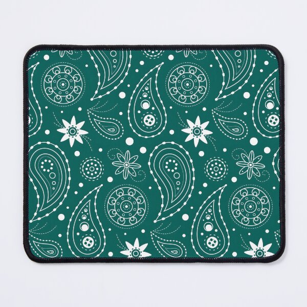 Item preview, Drawn paisley pattern designed and sold by UrbanCult-Store.