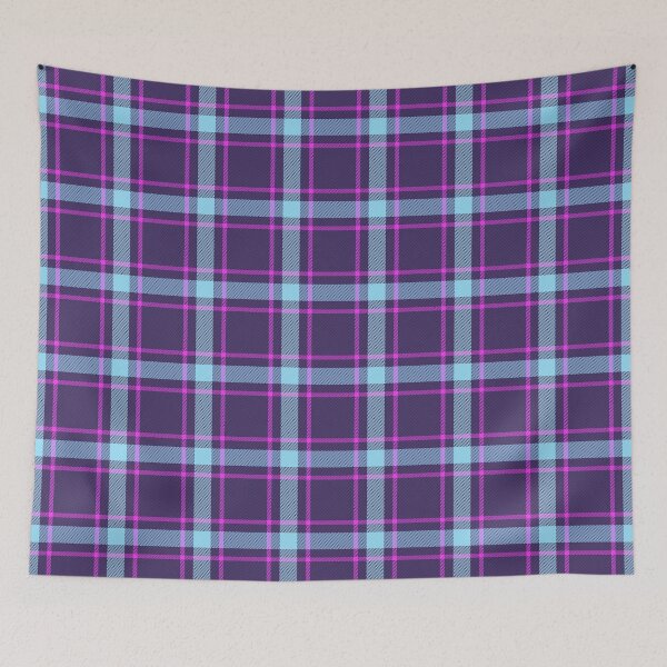 Item preview, Thistle Tartan  designed and sold by ClanRaeDesign.