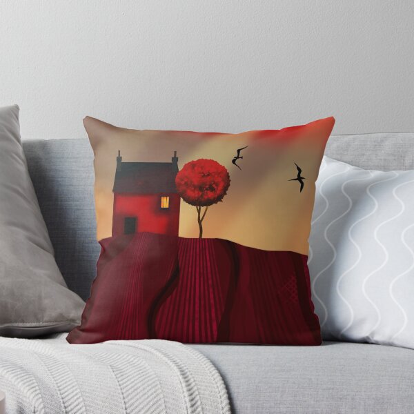 Item preview, The Red House designed and sold by Andrew  Hitchen.