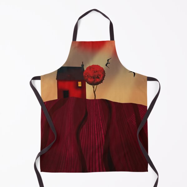 Item preview, The Red House designed and sold by Andrew Hitchen.