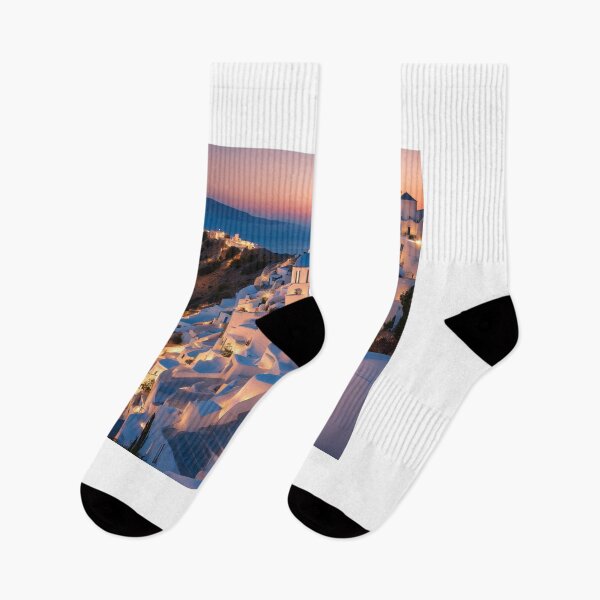 Item preview, Greece Santorini designed and sold by Laxaraart.
