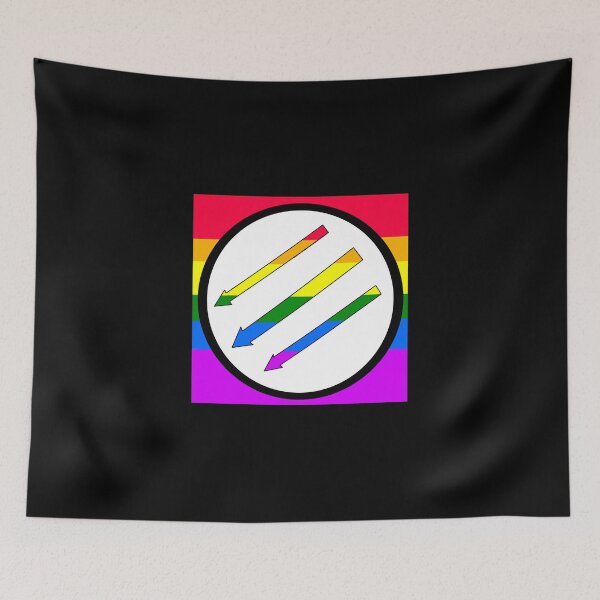 Item preview, Queer iron front designed and sold by Natty Warkentin.