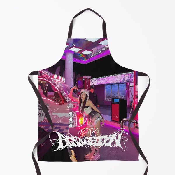 Item preview, Giselle Aespa Armageddon Supernova designed and sold by Valereekmerch.