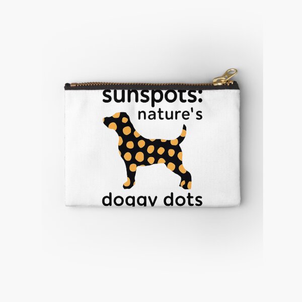 Item preview, Sunspot"Sunspots:Nature's Doggy Dots",Kids,Women,Girls,Man,T-Shirt designed and sold by AI-volution.