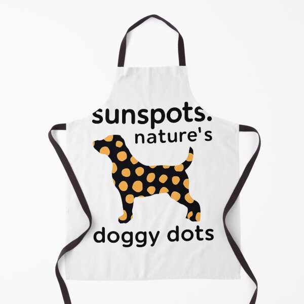 Item preview, Sunspot"Sunspots:Nature's Doggy Dots",Kids,Women,Girls,Man,T-Shirt designed and sold by AI-volution.