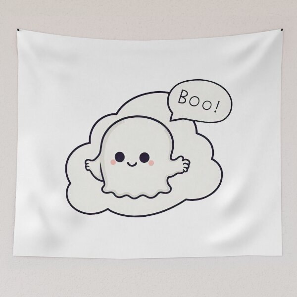 Item preview, Ghost designed and sold by alllyxispace.