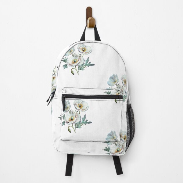 Item preview, White Poppy is Sleep designed and sold by RainsQuillMask.
