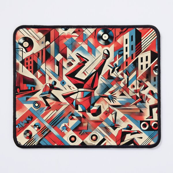 Item preview, Breakdance Cubism designed and sold by ~ QPAIC ~.
